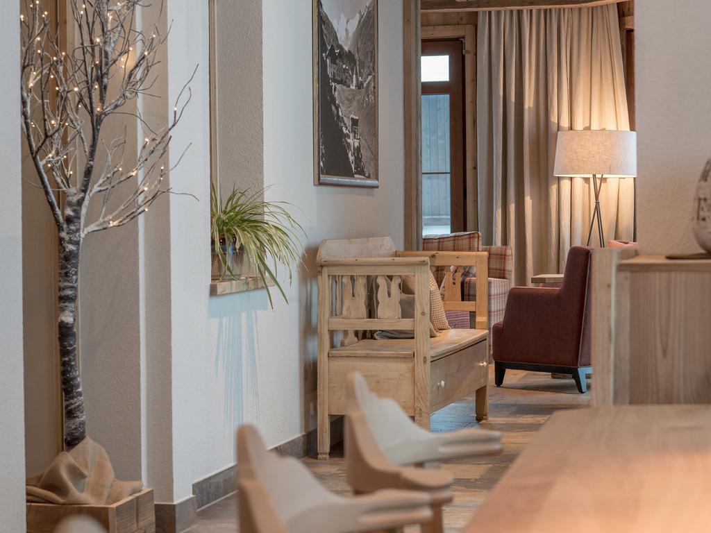 Burghotel Alpengluehn Obergurgl Exterior photo